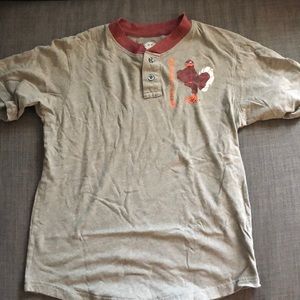 Virginia Tech Hokies T-shirt GENTLY USED